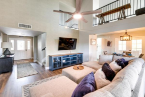 Community Perks and Patio Sun Lakes Home!